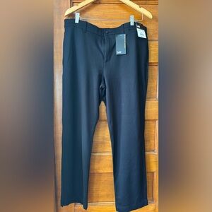 Lee Black Straight Leg Pants